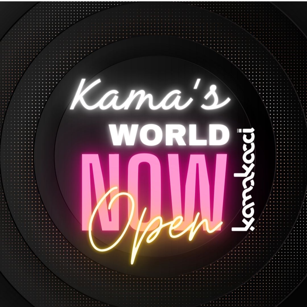 Kamakacci Clothing Fashion Culture Blog- Kama's World