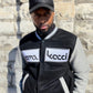 "Crusader" Varsity Jacket - made of wool and available in all sizes